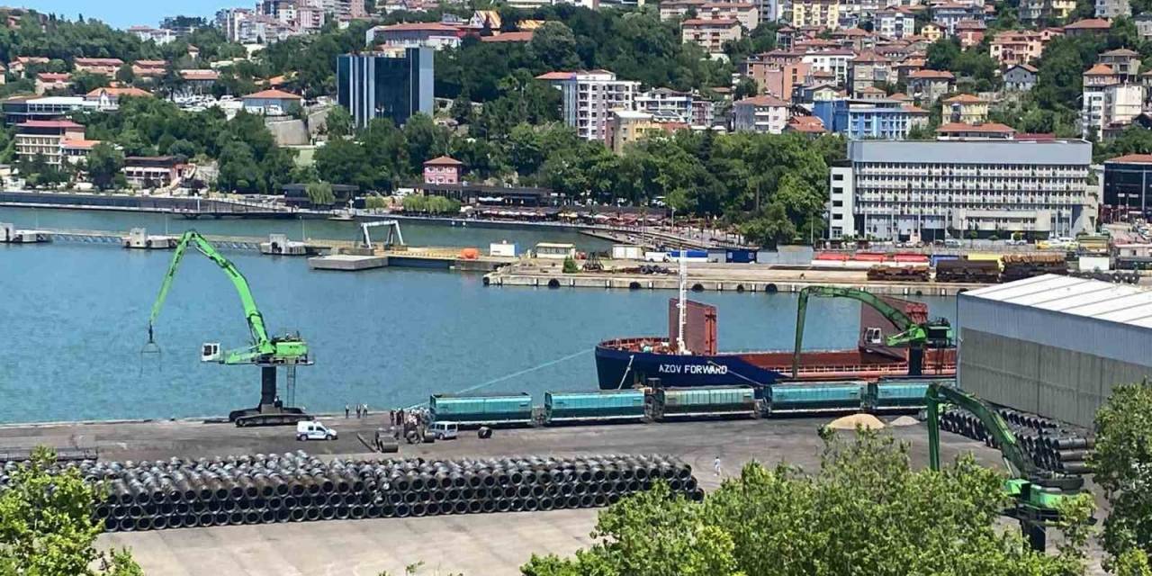 Mayın İhbarının Yapıldığı Gemide Bir Cisme Rastlanmadı