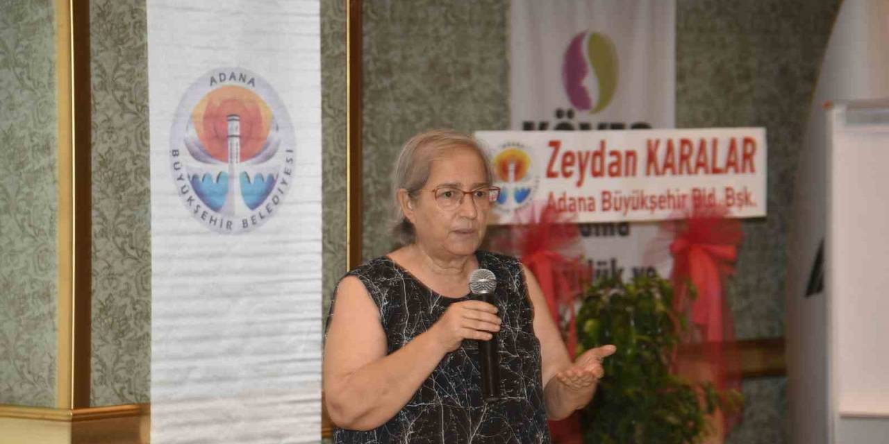 Belediyelere Yönelik “toplumsal Cinsiyete Duyarlı Afet Riski Yönetimi Eğitimi