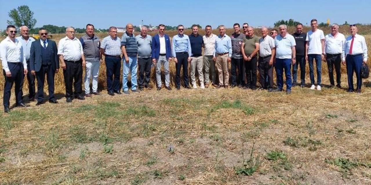 Babaeski’de Tarla Günü