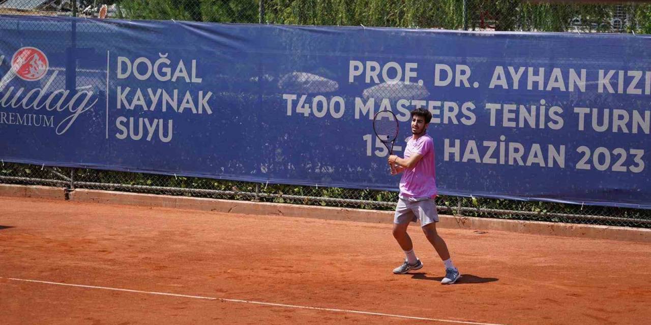 Tenis Turnuvasında Şampiyonlar Belli Oldu