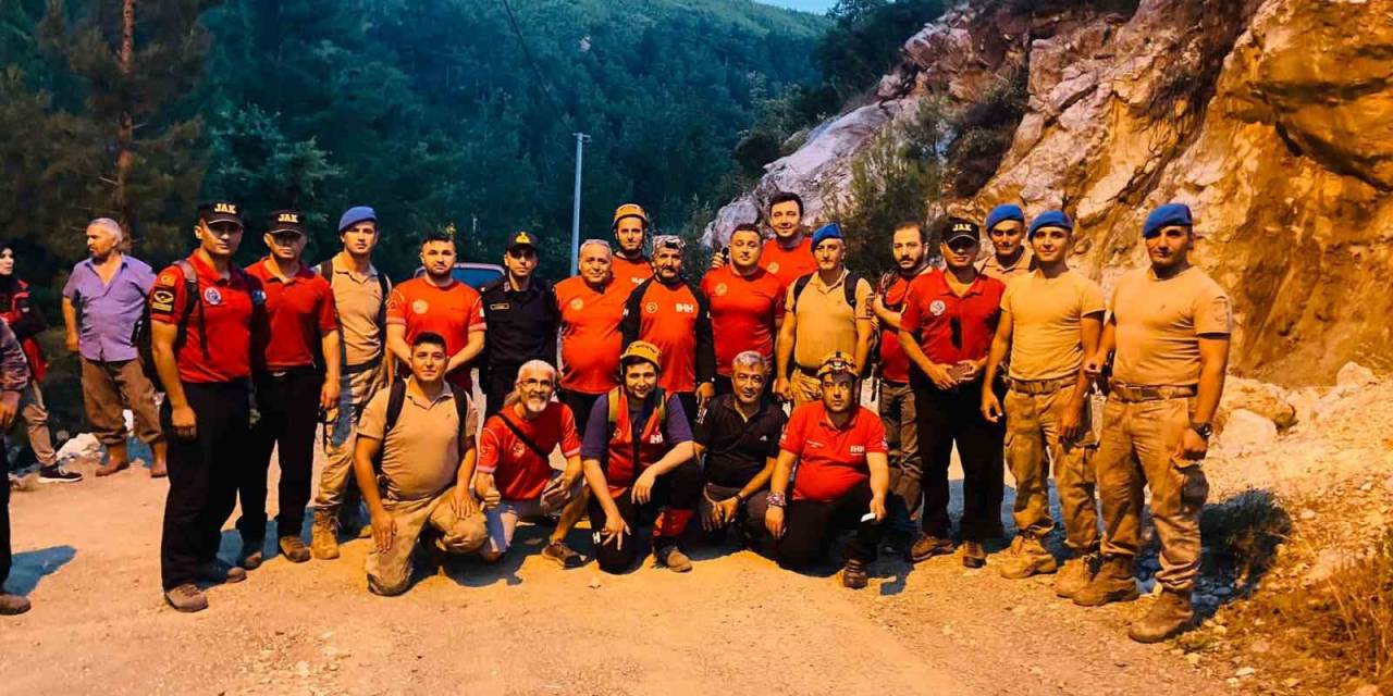 Gazipaşa’da Kaybolan 85 Yaşındaki Yaşlı Adam Sağ Bulundu