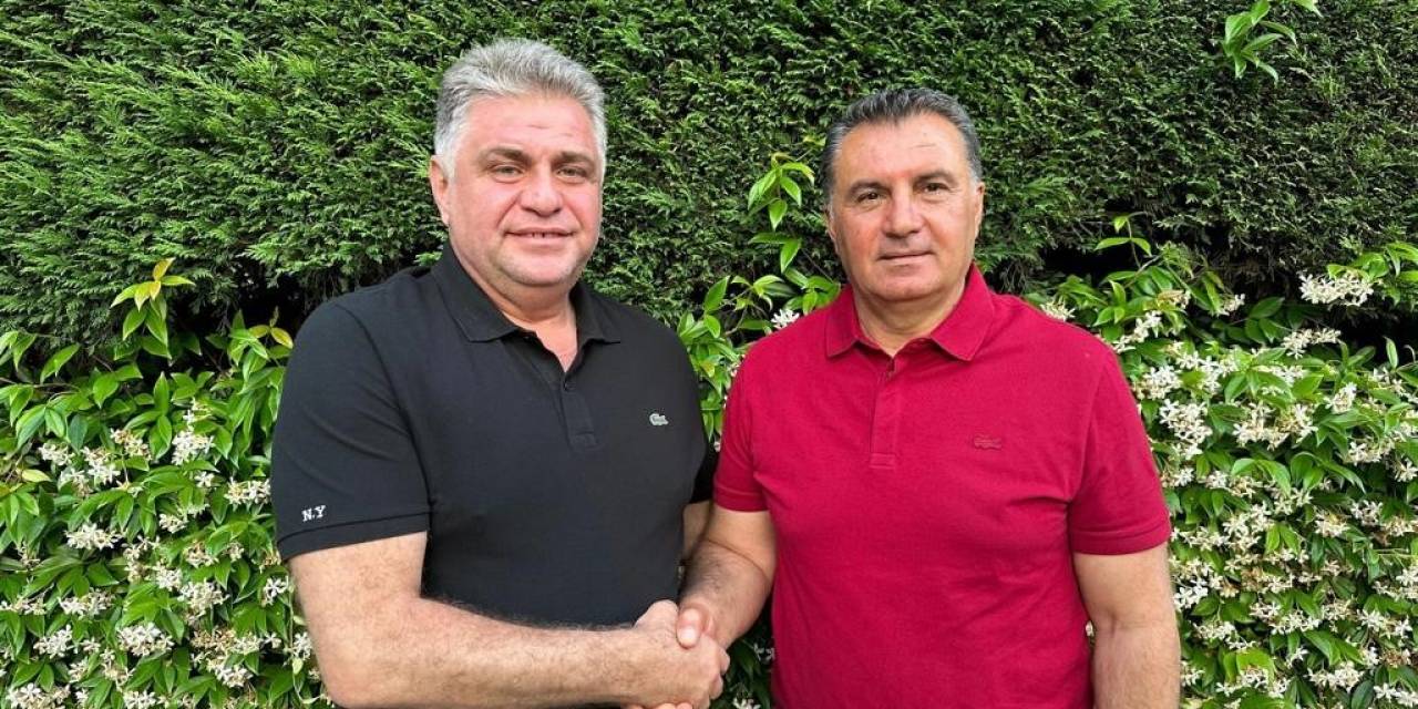 Giresunspor’un Yeni Teknik Direktörü Mustafa Kaplan Oldu