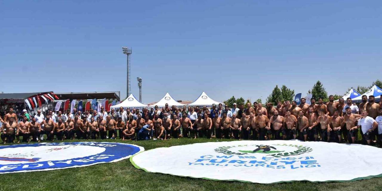 Gaziantep’te Başpehlivan Orhan Okulu Oldu