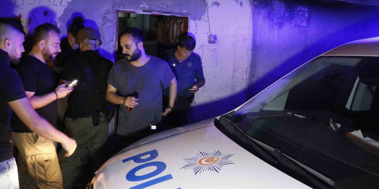 Adana’da Alacak Verecek Kavgasında Silahlar Konuştu: 1 Ölü, 1 Yaralı