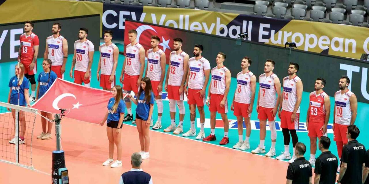 Filenin Efeleri, 2023 Cev Avrupa Altın Ligi Şampiyonu