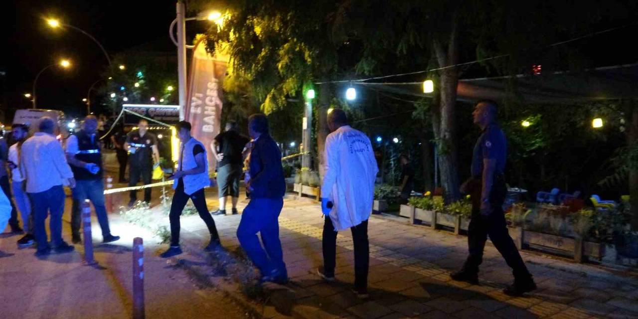 Malatya’da İki Grup Arasında Silahlı Kavga: 1 Ölü, 4 Yaralı