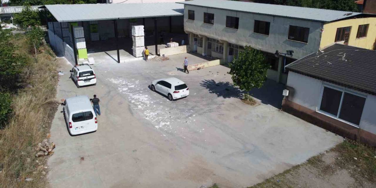 Köşk ‘kestane’ İle Güçlenecek