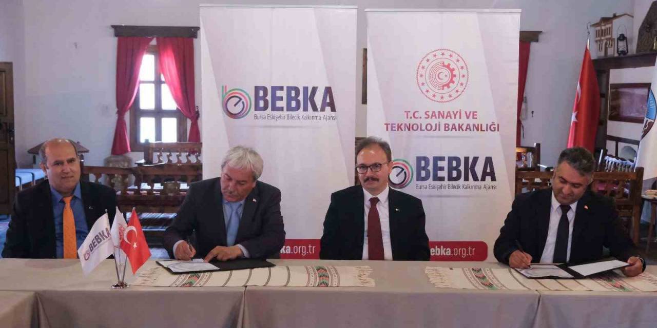 “sürdürülebilir Tarım Ve Hayvancılık İçin Soğuk Hava Depo Projesi” İçin İmzalar Atıldı