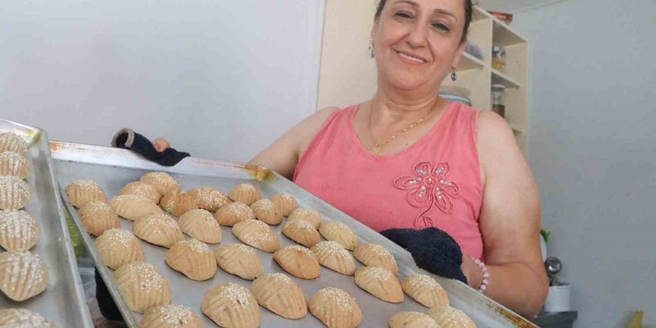 Memleketine Hasret Kalan Hataylılara, Bayramların Vazgeçilmezi Kömbe Kargo İle Ulaşıyor