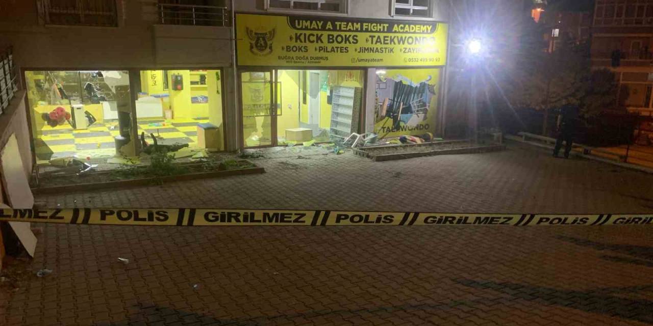 Başkentte Spor Salonunda Taciz İddiası: İşyerini Basıp Dövdüler
