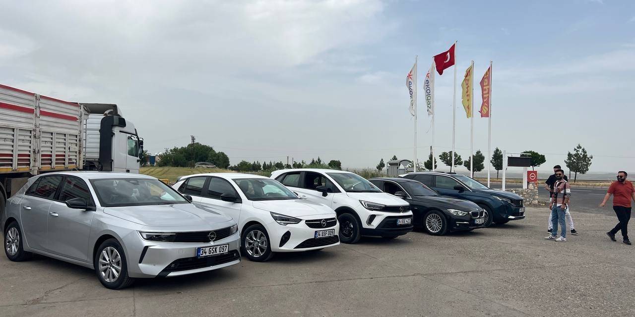 Bayramda Araç Kiralama Talebindeki Yoğunluğa Karşı Dolandırıcılık Uyarısı