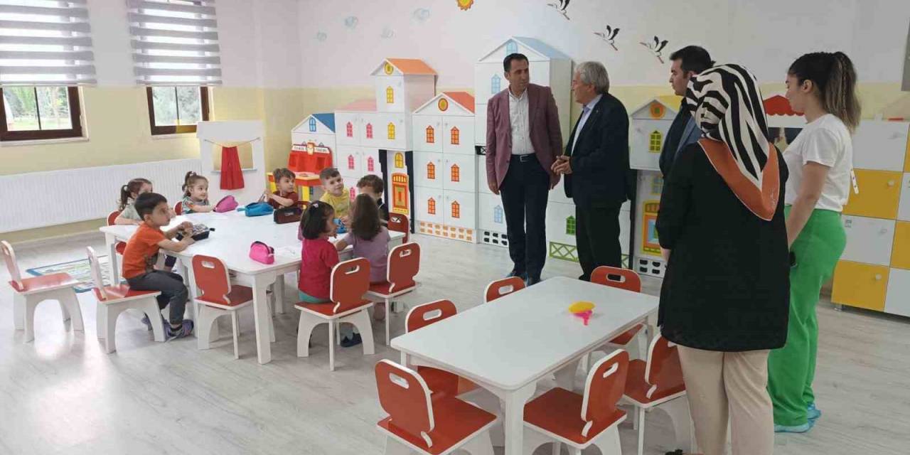 “yaşlı Bakımevi Ve Engelli Bakımevleri” Projeleri