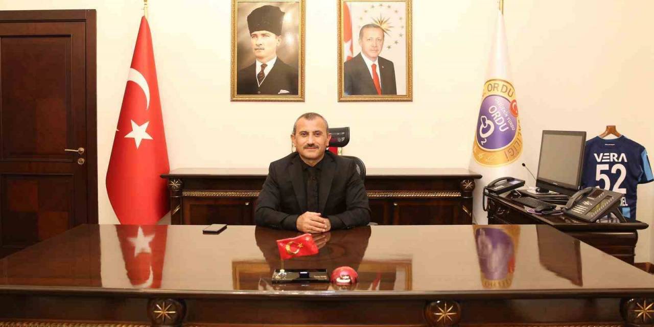 Vali Sonel: “suda Boğulma Olaylarının Önlenmesi İçin Tedbirleri Artırıyoruz”