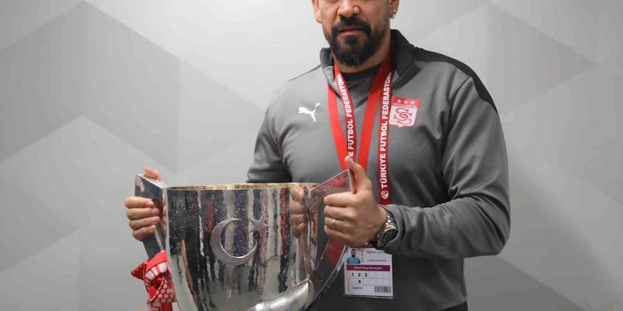 Sivasspor’da Servet Çetin Dönemi!