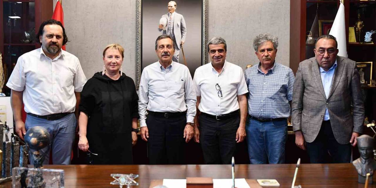 Tepebaşı Kırsal Kalkınma Kurulu Çalışmalarını Anlattı