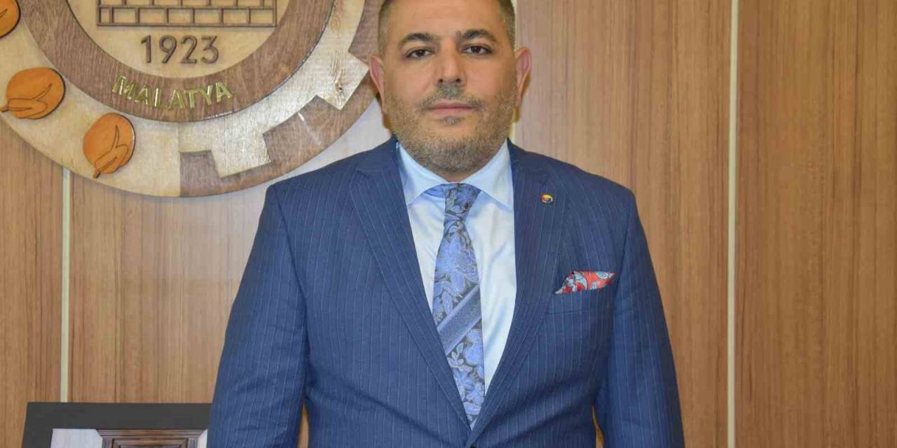 Başkan Sadıkoğlu: "tüzel Kişilerin Hak Sahipliği Mağduriyeti Giderilmeli"