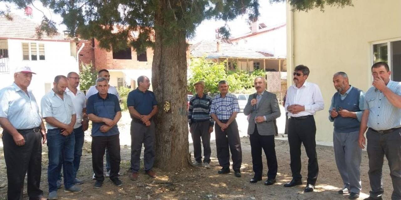 Gediz Yenikent’e Kur’an Kursu