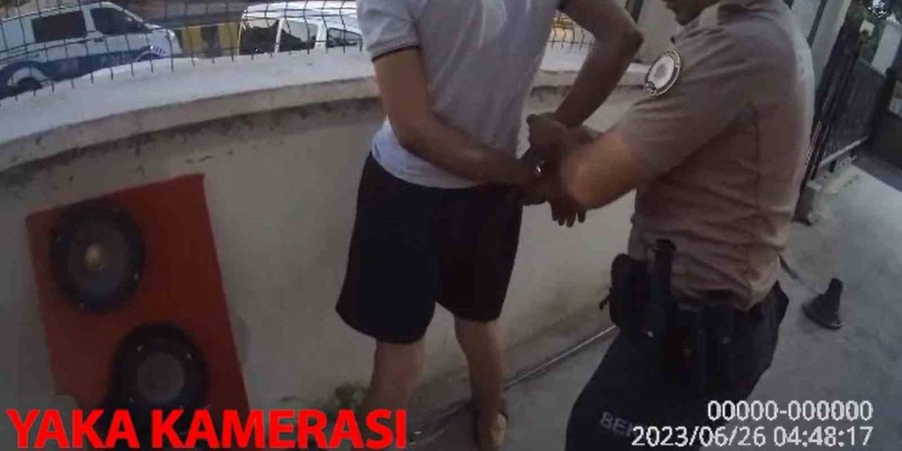 Gaziantep’te Oto Faresi Yakalandı