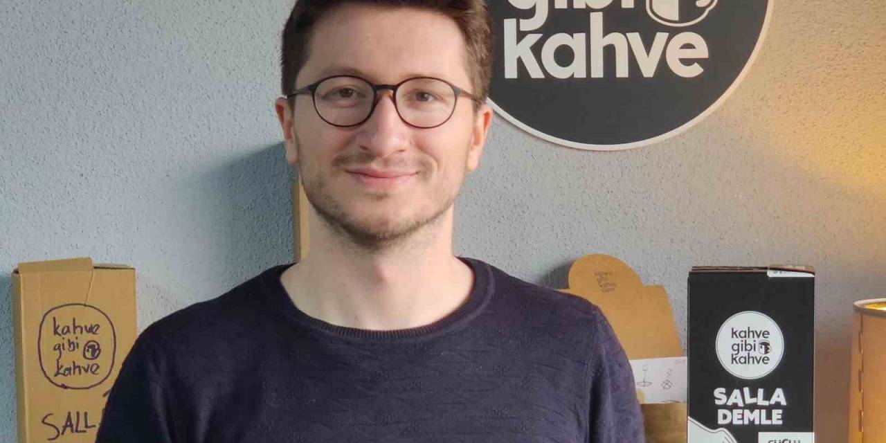 Kahve Çekirdeğinden Başarı Yolculuğu