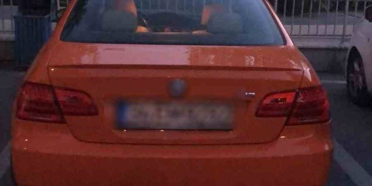Başakşehir’de Drift Yapan Sürücüye 20 Bin 342 Lira Ceza