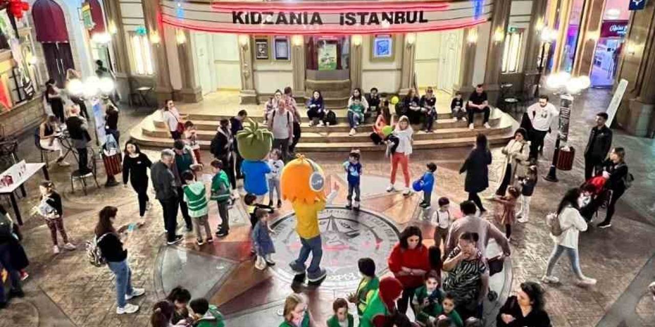 Kidzania’da Bayram Coşkusu