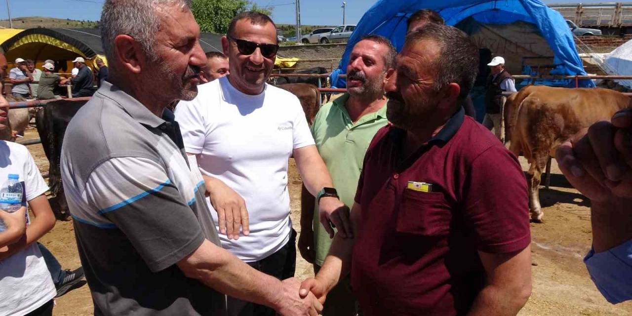 Kol Koparan Pazarlıklar Devam Ediyor