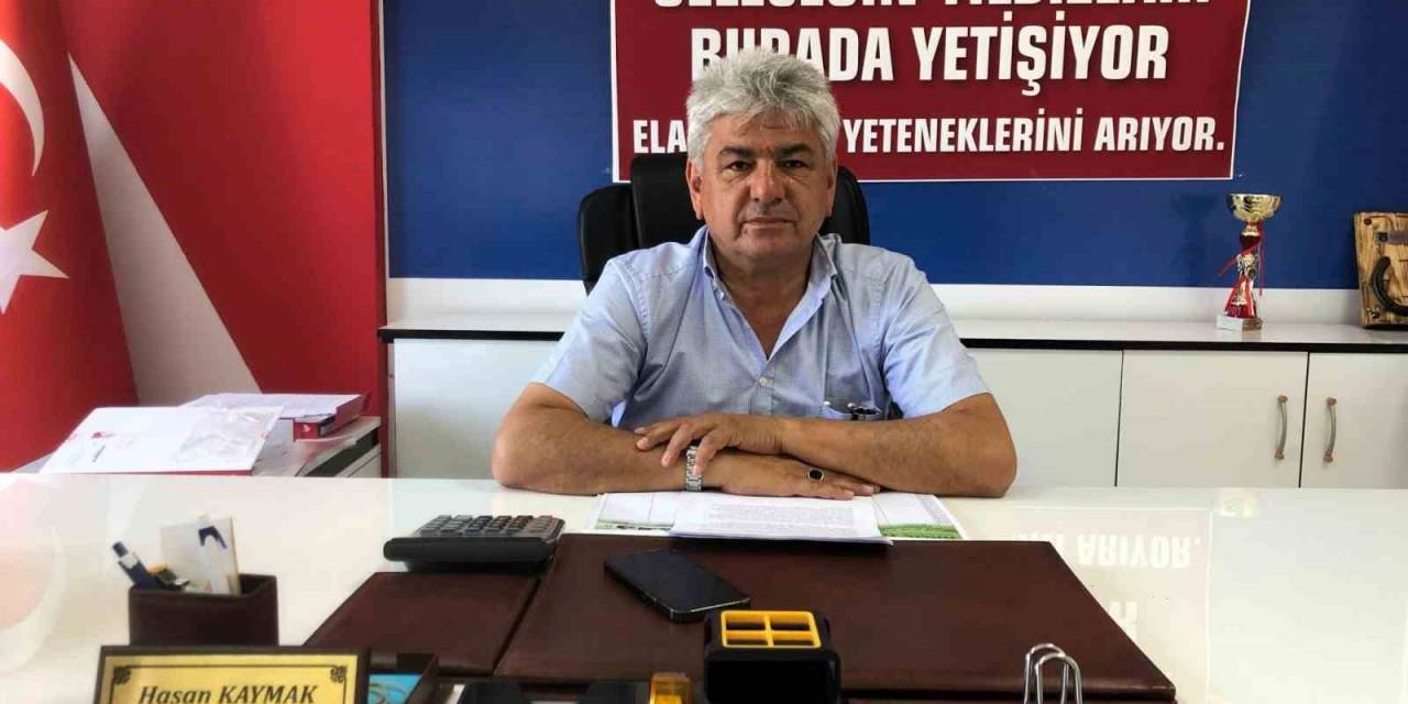 Kaymak: ’’yeni Sezon Hazırız’’