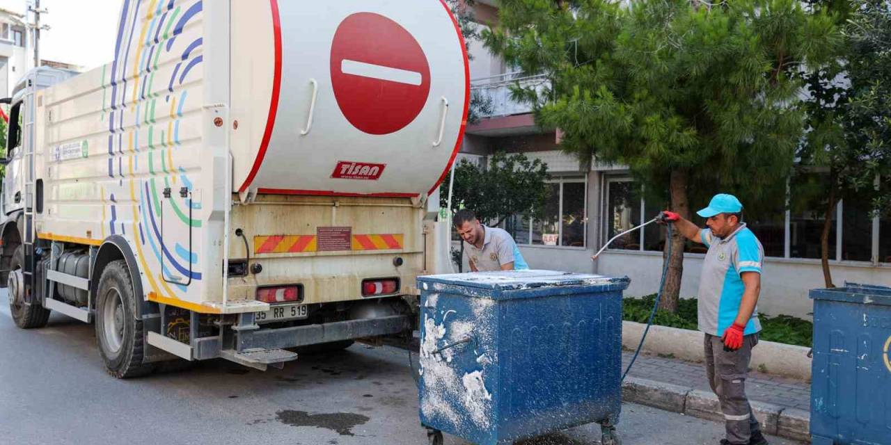 Buca Bayrama Hazır