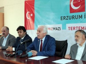 Kamalak: "Türkiye’nin Çözülemeyecek Sorunu Yok"