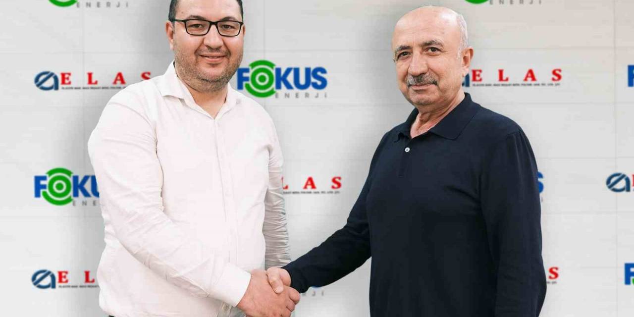 Elas Plastik Enerjisini Güneşten Alacak