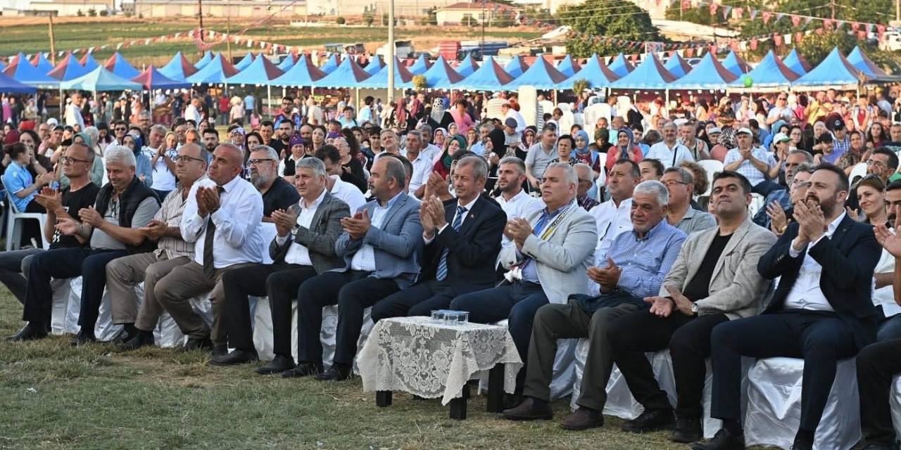 Tekirdağ’daki Karadenizliler Yayla Şenlikleri’nde Buluştu