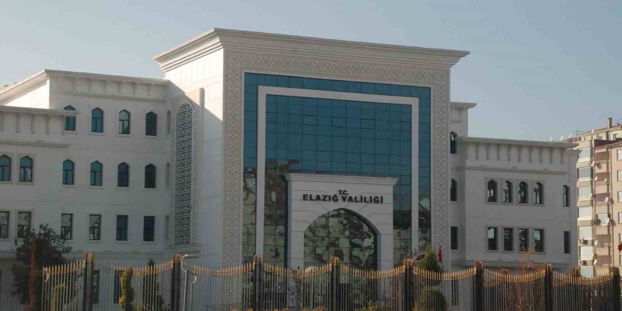 Elazığ’da Ormanlık Alanlara Girişler Yasaklandı