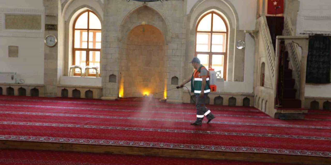 Elazığ Belediyesi Kurban Bayramına Hazır