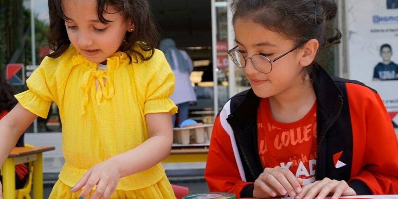 Merkezi Aydın’da Bulunan Proje Adası, Şanlıurfa’da Math Play Yaz Okulu Açtı