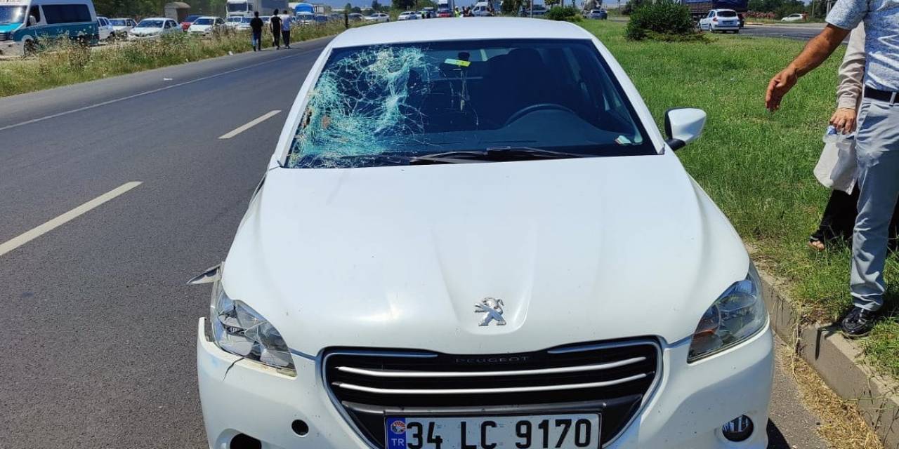 Manisa’da Kahreden Kaza: Anne Öldü, Çocuğu Ağır Yaralandı