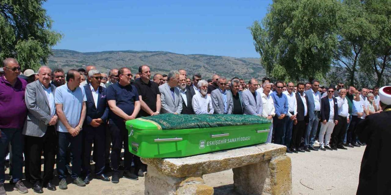 Eski Ak Parti Eskişehir İl Başkanı Dündar Ünlü’nün Acı Günü