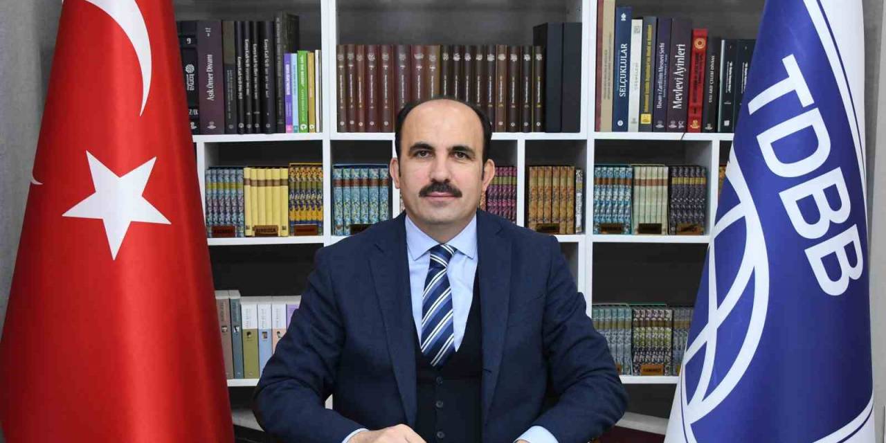 Başkan Altay: “konya Selçuklu Darü’l-mülk’ü Vasfını Taşımaya Devam Ediyor”