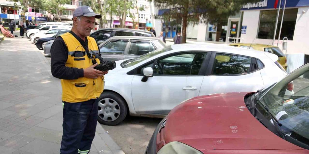 Bayramda Parkomatlı Otoparklar Ücretsiz
