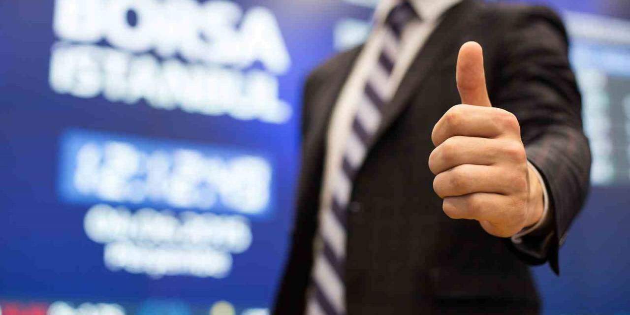 Borsa Bayram Öncesi Rekor Kırdı