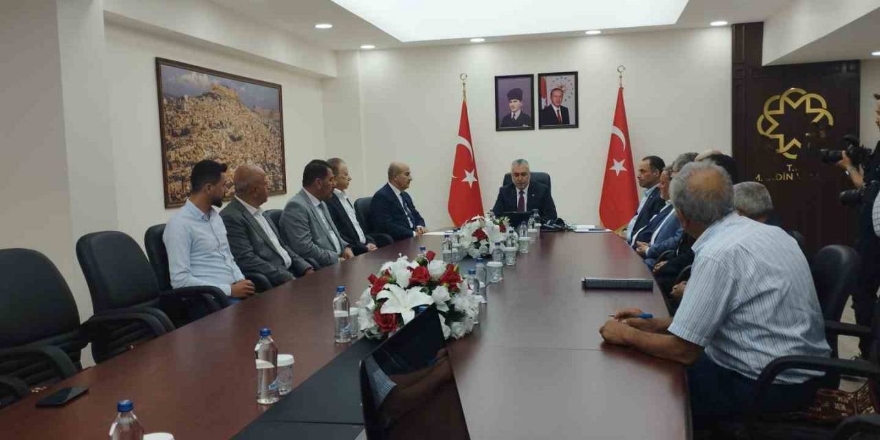 Çalışma Ve Sosyal Güvenlik Bakanı  Işıkhan: "400 Tl Olan Asgari Ücret Desteğimizi Önümüzdeki 6 Ayda 500 Lira Olarak Uygulamaya Devam Edeceğiz"