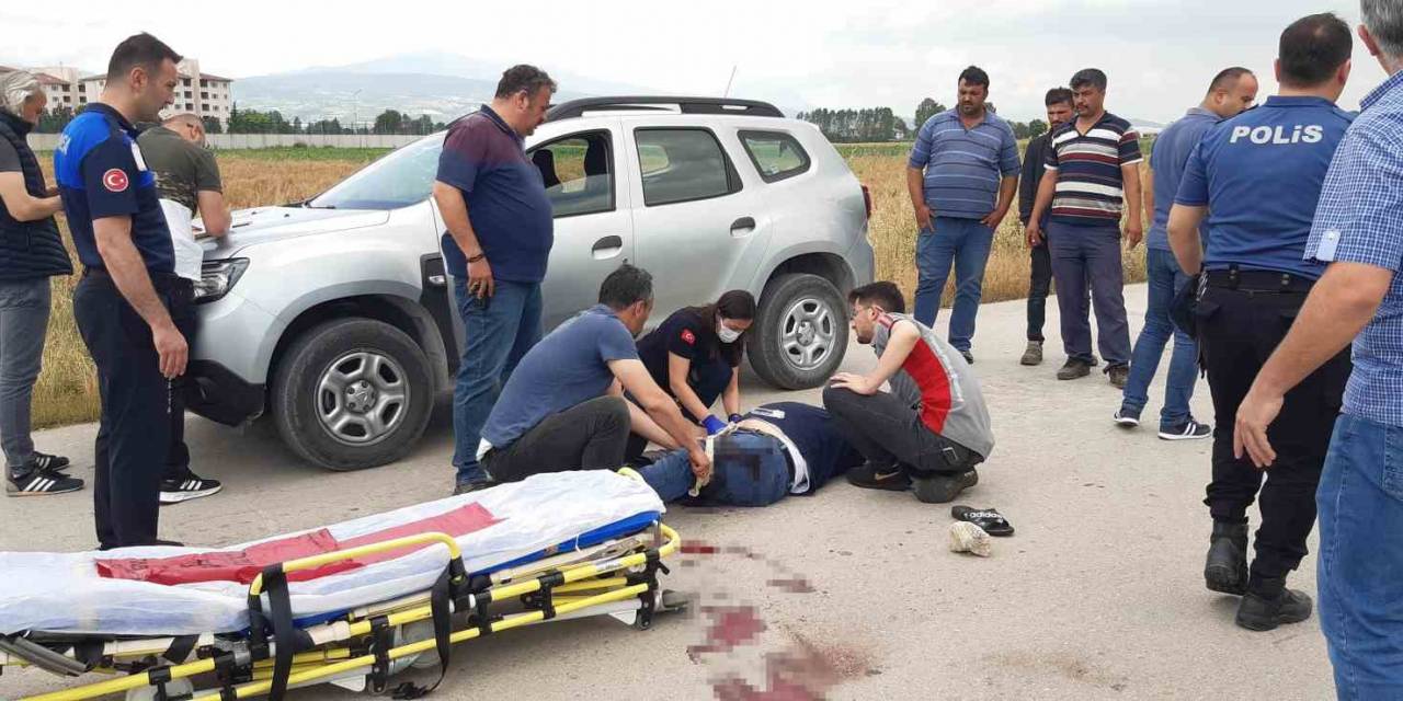İş Yerini Yıkarken Dükkanına Su Kaçıran Komşusunu Vurdu