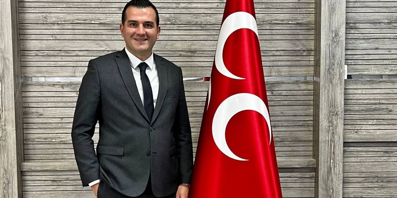 Mhp Myk Üyesi Pehlivan;; “bayramlar Kaynaşma Ve Yardımlaşma İçin Bir Fırsattır”