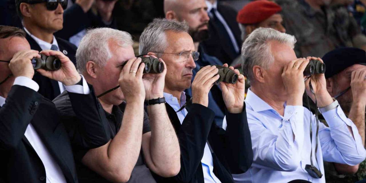 Stoltenberg: “türkiye Ve İsveç Zirve Öncesi Brüksel’de Üst Düzey Bir Toplantı Gerçekleştirecek”