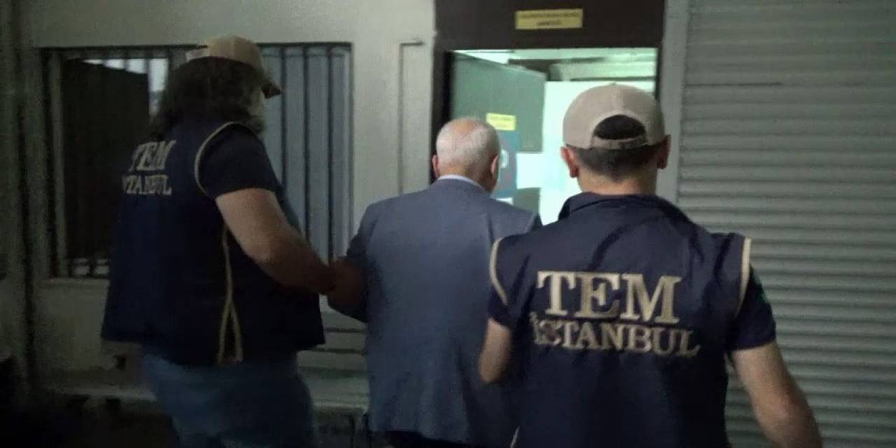 Pkk Elebaşı Hakkında Açıklamalar Yapan Merdan Yanardağ Gözaltına Alındı