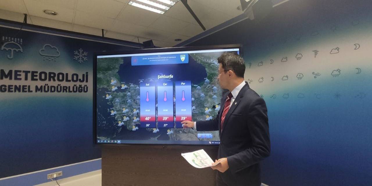 Bayramda Yurt Genelinde Hava Durumu Yer Yer Farklılık Gösterecek