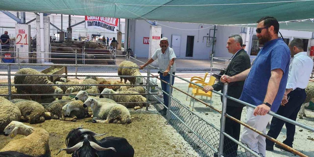 Halk Et Kombinası Bayramda Vatandaşın Hizmetinde Olacak