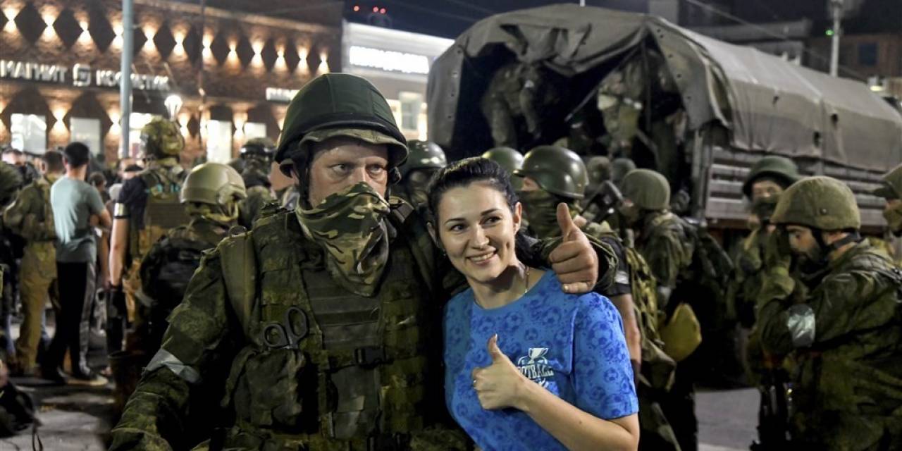 Wagner Lideri Prigojin: “wagner Grubunun Varlığı 1 Temmuz’da Sona Erecekti”