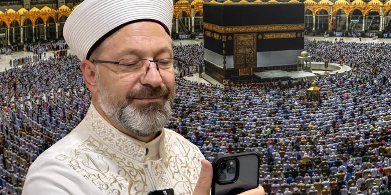 Diyanet İşleri Başkanı Erbaş’ın Talimatıyla Hacı Adaylarının Arafat’a İntikali Başladı
