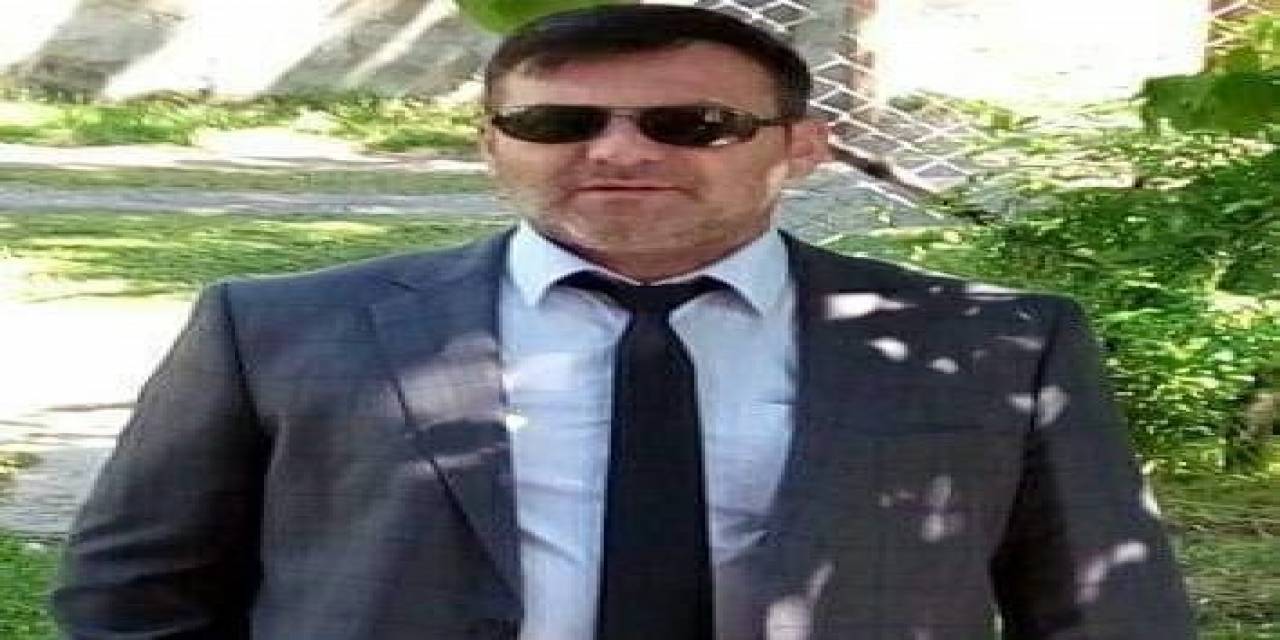 Bayram Tatiline Geldiği Evinin Bahçesini Temizlerken Kalp Krizi Geçirdi