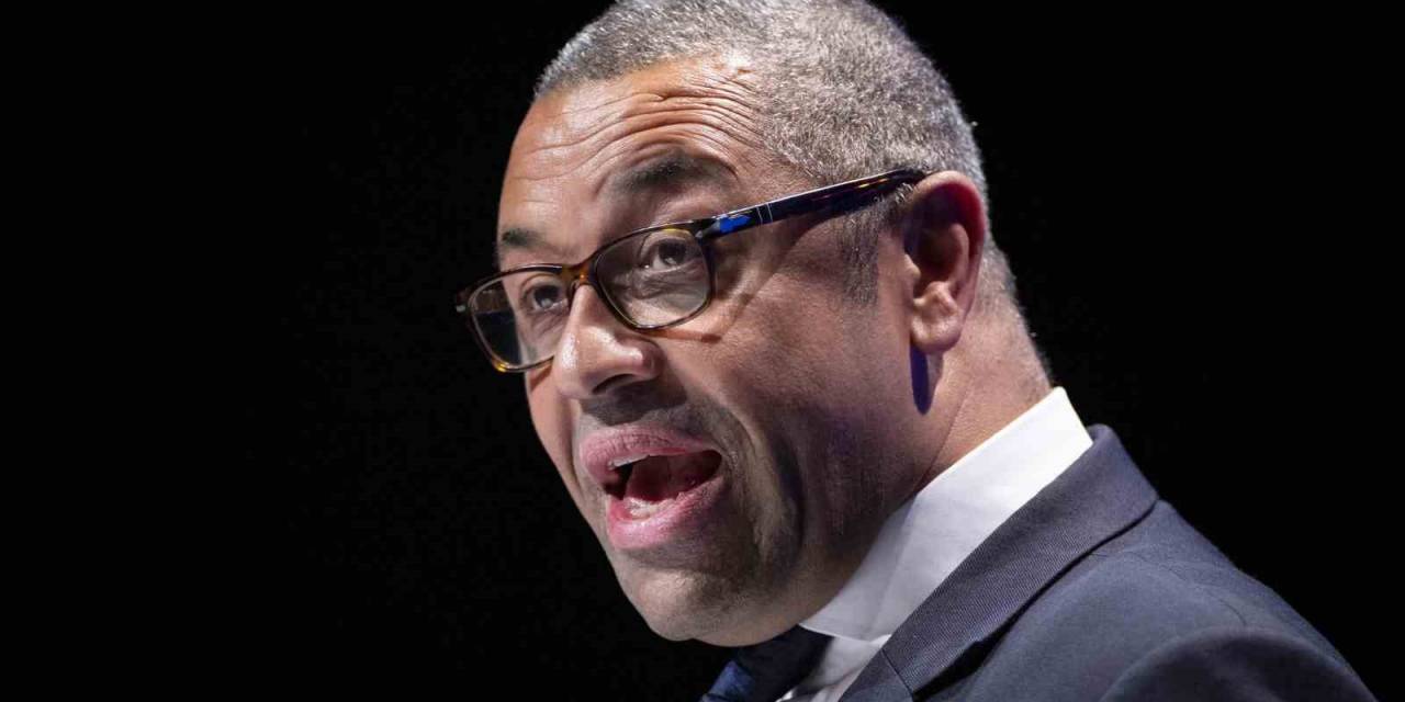 İngiltere Dışişleri Bakanı Cleverly: "prigojin’in İsyanı, Başkan Putin’in Otoritesine Eşi Görülmemiş Bir Meydan Okumadır"